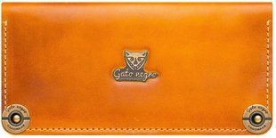 Гаманець Gato Negro Alfa Orange GN122
