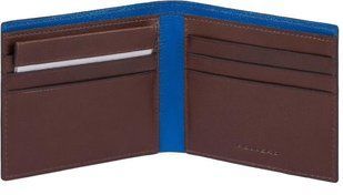 Портмоне Piquadro BOLD/D.Brown PU3891BOR_TM
