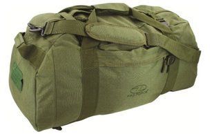 Сумка дорожная Highlander Loader Holdall 65 Olive (LR065-OG)