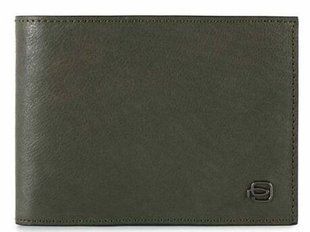 Портмоне Piquadro Black Square/Black PU1392B3R_VE