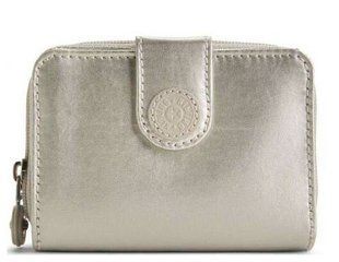 Портмоне Kipling NEW MONEY/Silver Beige K13886_02R