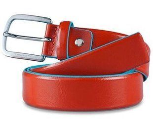 Ремень PIQUADRO оранжевый BL SQUARE/Orange CU3455B2_AR