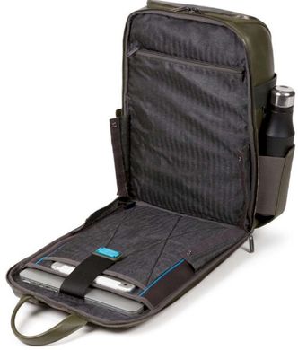 Рюкзак для ноутбука Piquadro Obidos (W110) Green CA5554W110_VE