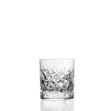Набор стаканов для виски " TRAMA " Style Prestige / 2 шт / 290 мл