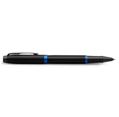 Ручка роллер Parker IM 17 Professionals Vibrant Rings Marine Blue BT RB 27 022