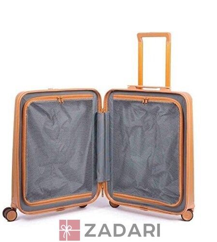 Чемодан Piquadro SEEKER/Orange BV4425SK_AR