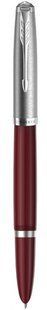Ручка перьевая Parker PARKER 51 Burgundy CT FP F 55 111
