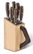 Кухонный набор Victorinox Grand Maitre Wood Cutlery Block Vx77240.6