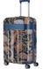 Чемодан на 4 колесах Titan Spotlight Flash Paisley Blue M Средний Ti831405-20