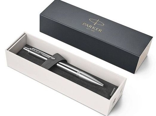 Шариковая ручка Parker URBAN 17 Premium Silvered Powder CT 32 232
