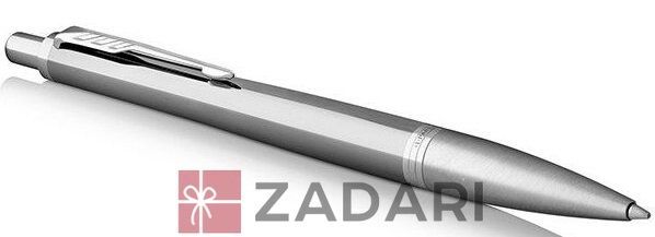 Кулькова ручка Parker URBAN 17 Premium Silvered Powder CT 32 232