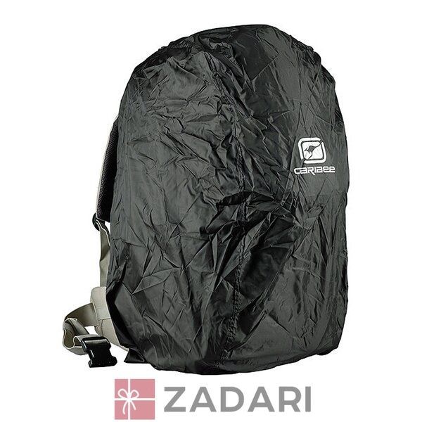 Рюкзак туристический Caribee Jet pack 65 Storm Grey
