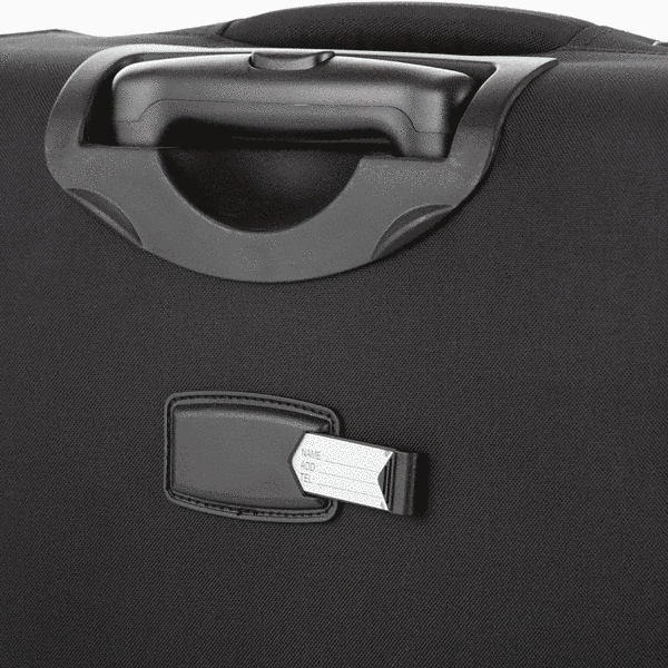 Чемодан CarryOn AIR (L) Black
