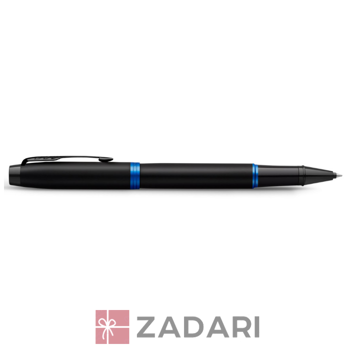 Ручка ролер Parker IM 17 Professionals Vibrant Rings Marine Blue BT RB 27022