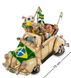 Машина "Brasil Fan-Attics" 901342