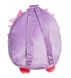LJ-78/ 9 Плюшевый детский рюкзак с животным
