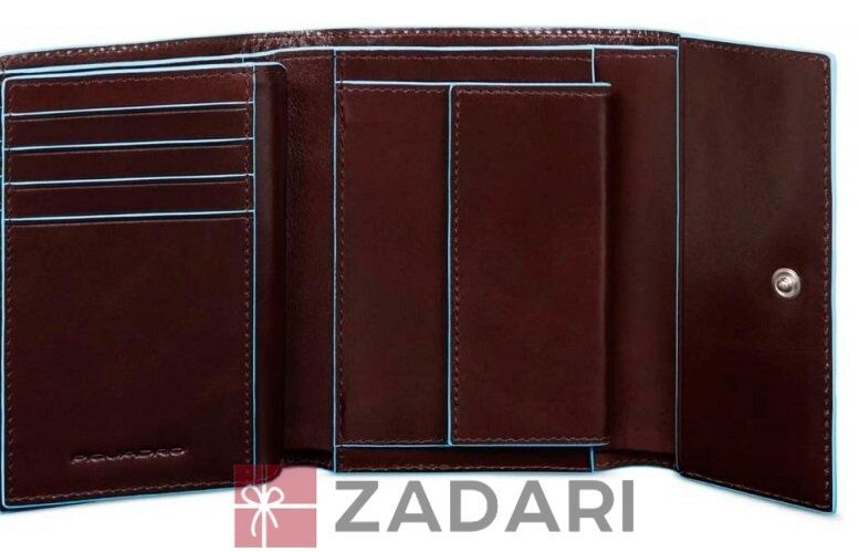 Портмоне Piquadro Blue Square (B2) PD4145B2R_MO