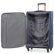 Чемодан великий Members Hi-Lite (L) Grey 922633