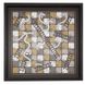 Игровой набор MANOPOULOS 088-3401CBLS (шахматы, нарды)
