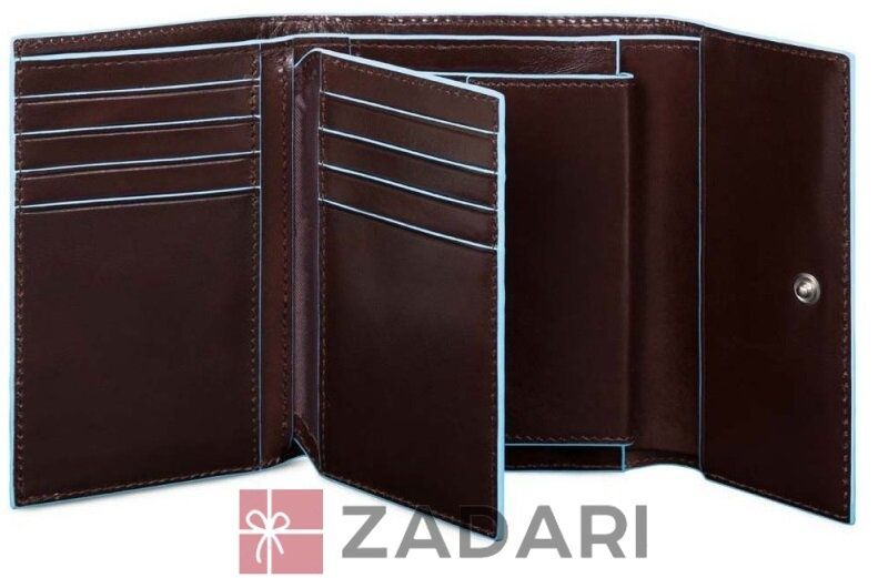 Портмоне Piquadro Blue Square (B2) PD4145B2R_MO