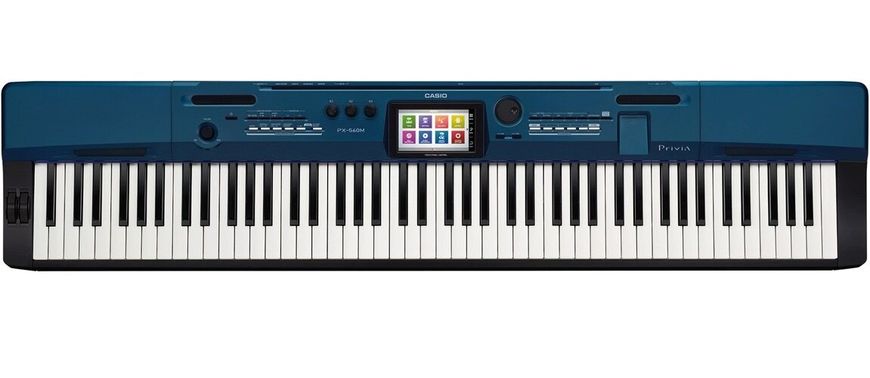 Цифрові піаніно Casio PRIVIA PX-560