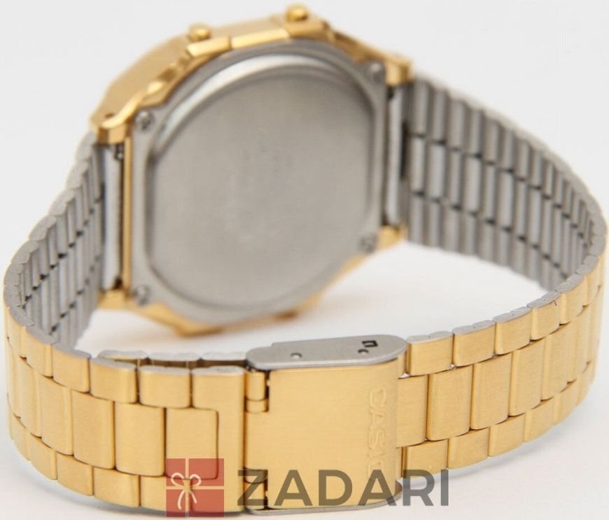 Часы Casio Standard Digital A168WEGC-5EF