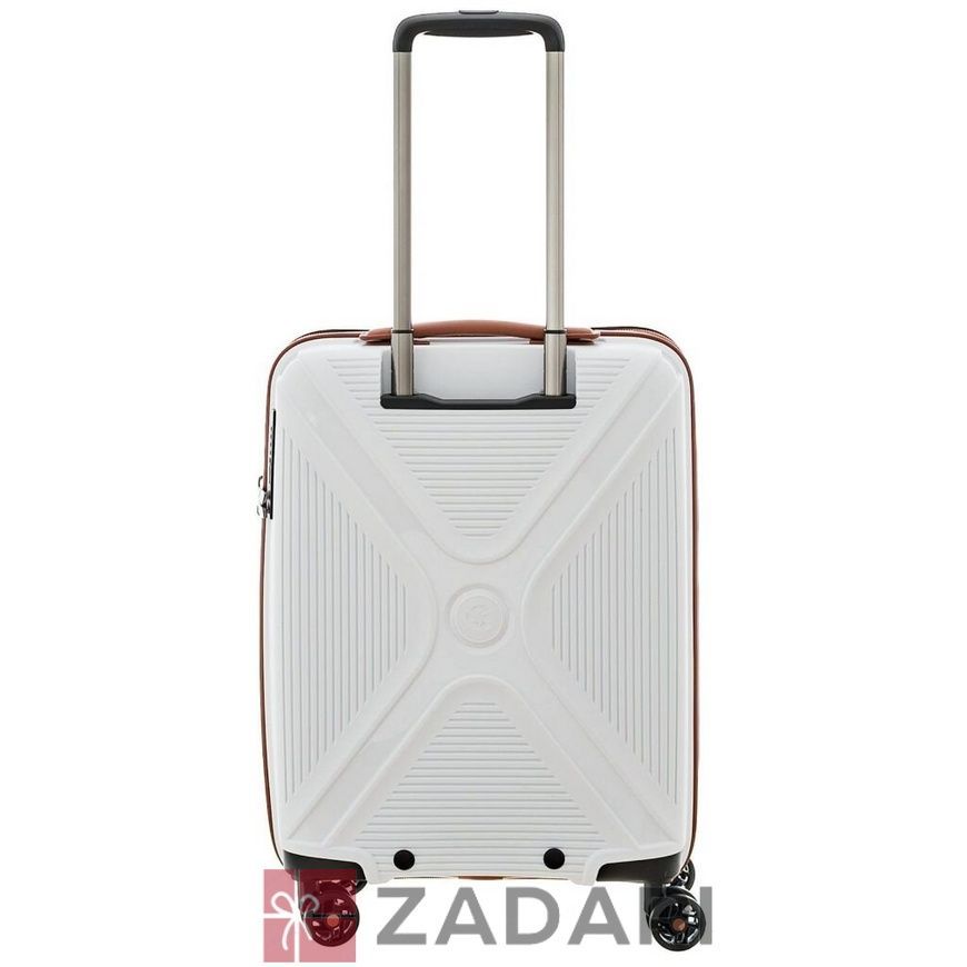 Чемодан гигант на 4-х колесах 113 л Titan Paradoxx, белый Ti833404-80