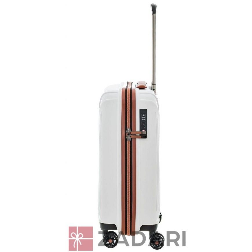 Чемодан гигант на 4-х колесах 113 л Titan Paradoxx, белый Ti833404-80