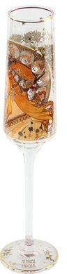 Бокал для шампанского Goebel «Зодиак» 66-913-51-1