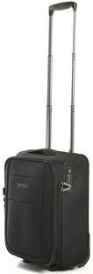 Чемодан Epic Discovery Ultra Slim Max 45 (S) Black