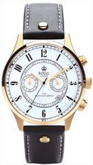 Мужские часы Royal London Chronograph 41111-02