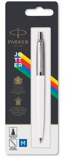 Ручка шариковая Parker JOTTER 17 Standart White BP 15 036