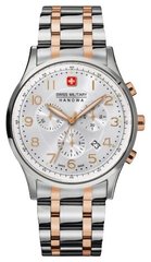 Мужские часы Swiss Military Hanowa Patriot 06-5187.12.001