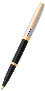 Кулькова ручка Sheaffer Sagaris Black / Chrome Sh947515