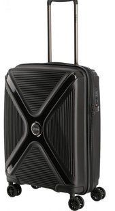 Валіза на 4 колесах Titan PARADOXX/Black Uni S Маленький Ti833406-02