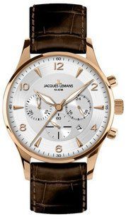 Чоловічі годинники Jacques Lemans Classic London 1-1654H