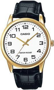 Мужские часы Casio Standard Analogue MTP-V001GL-7B (А)