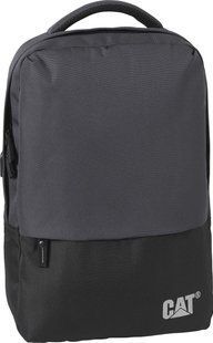 Рюкзак повседневный с отделением для ноутбука CAT Mochilas 83730;369 темно-серый