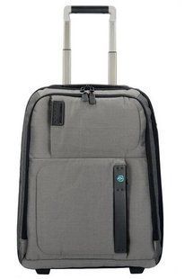 Чемодан средний на 2-х колесах серый Piquadro PULSE/Classy BV3200P16_CLASSY