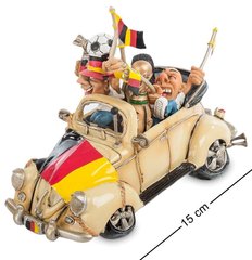 Машина "Germany Fan-Attics" 901352