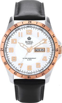 Мужские часы Royal London 41305-04
