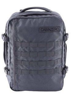 Сумка-рюкзак CabinZero MILITARY 28L/Military Grey Cz19-1810