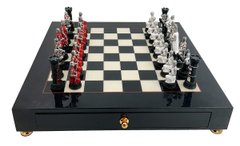 Шахматы "Рыцари тамплиеры" Italfama R75641+8530R