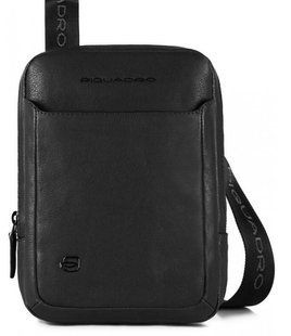 Сумочка / Клатч Piquadro BK SQUARE/Black CA3084B3_N