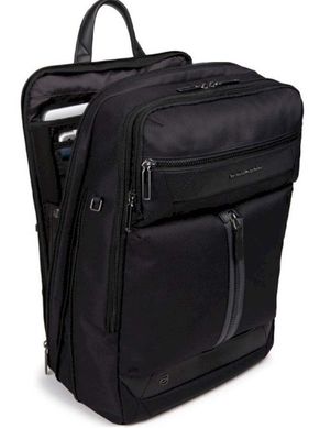 Рюкзак для ноутбука Piquadro Trakai (W109) Black CA5525W109_N