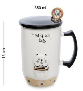 MUG-291/2 Прикольная кружка на подарок