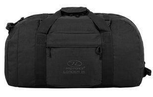 Сумка дорожная Highlander Loader Holdall 65 Black (LR065-BK)