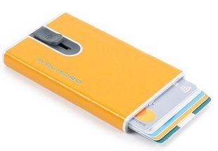 Кредитница Piquadro BL SQUARE/Yellow8 PP4825B2R_G8