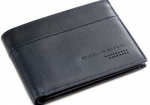 Портмоне Piquadro URBAN/Blue PU1392UB00R_BLU