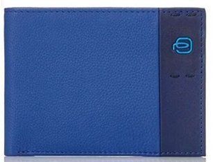 Портмоне PIQUADRO PULSE/Blue PU257P15_BLU